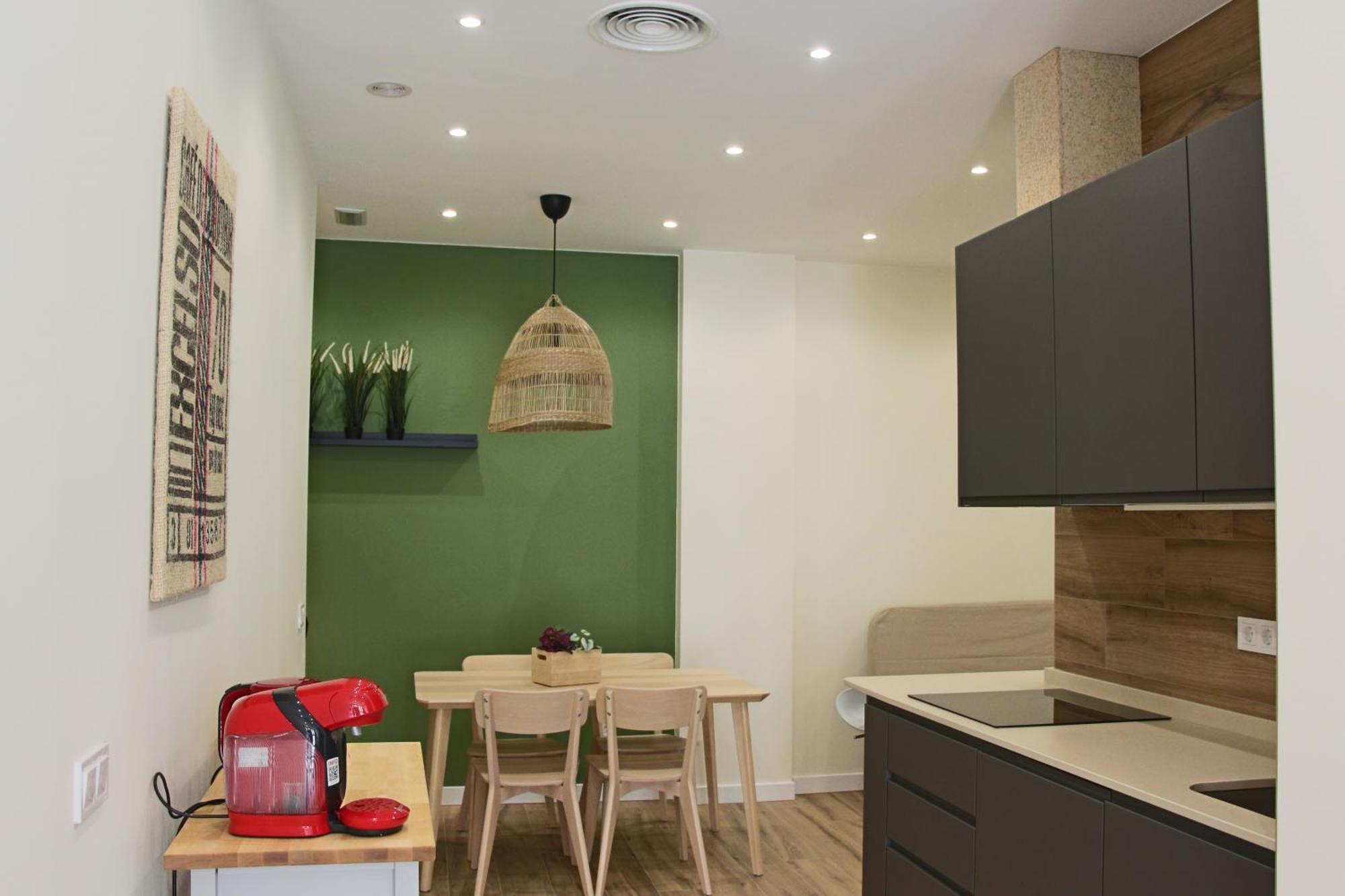 Nuevo Y Precioso Apartamento De 65M2 Valencia Ngoại thất bức ảnh