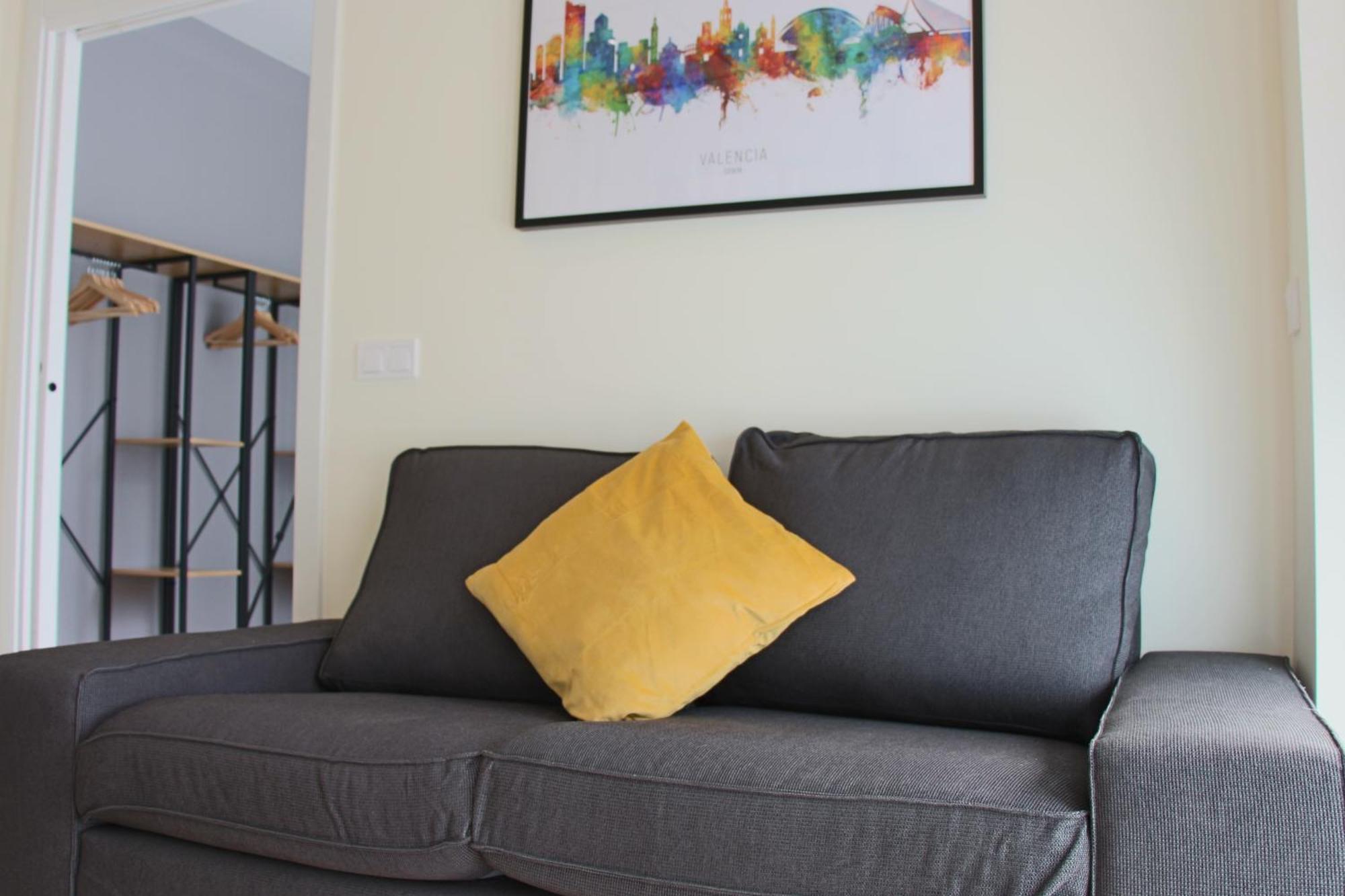 Nuevo Y Precioso Apartamento De 65M2 Valencia Ngoại thất bức ảnh
