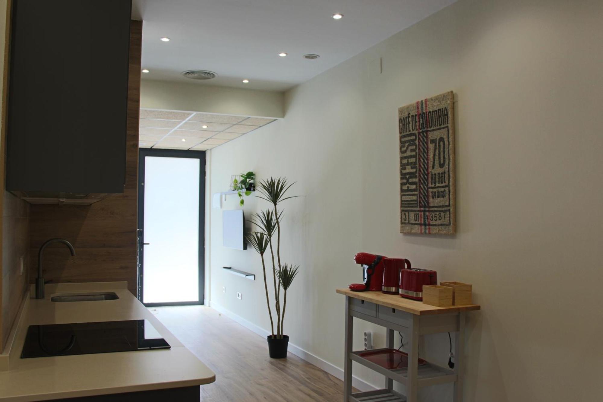 Nuevo Y Precioso Apartamento De 65M2 Valencia Ngoại thất bức ảnh