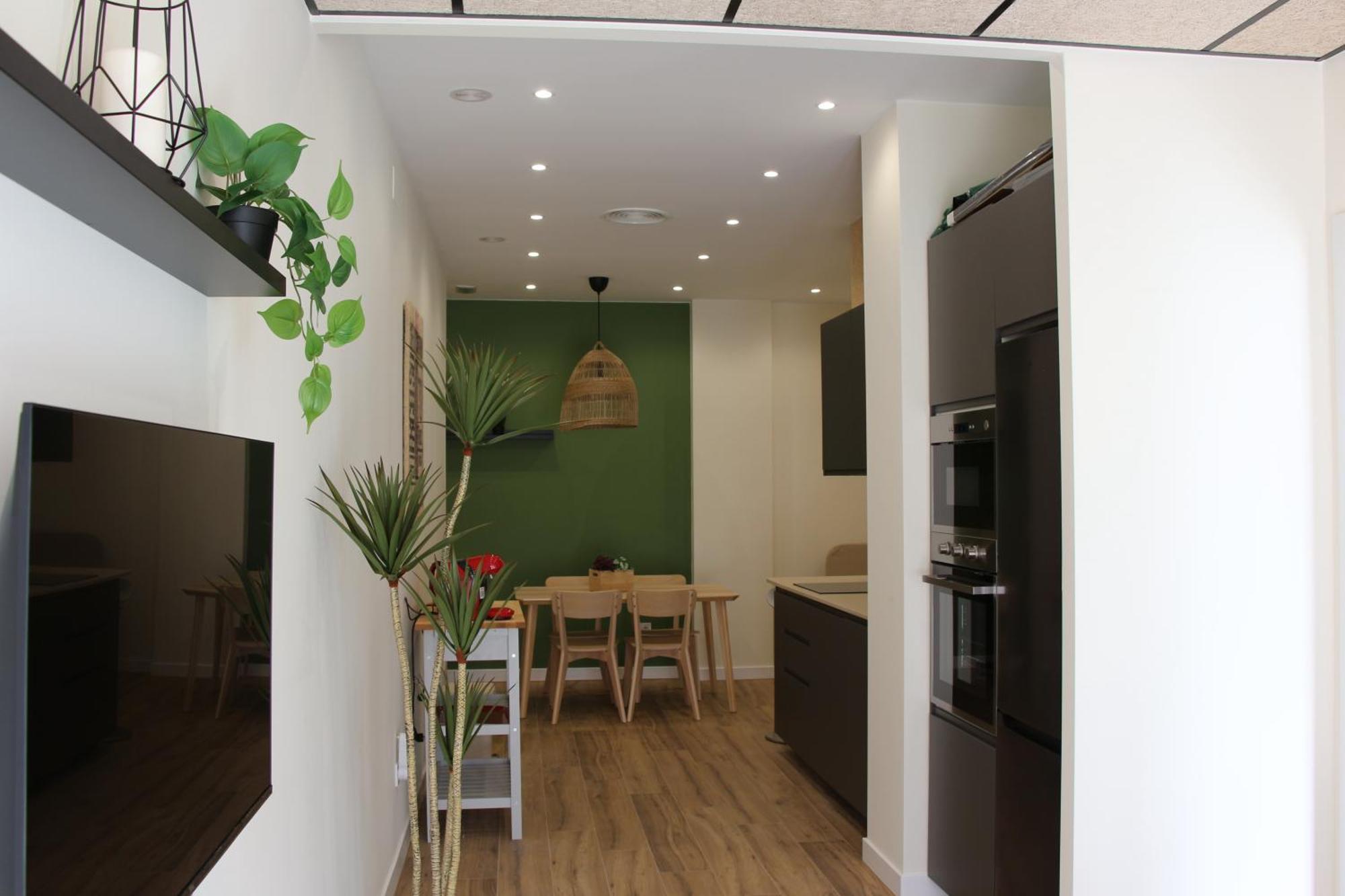 Nuevo Y Precioso Apartamento De 65M2 Valencia Ngoại thất bức ảnh